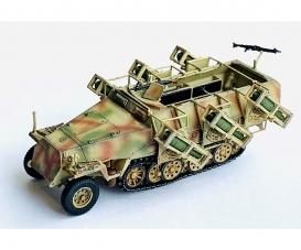 1:72 Sd.Kfz.251 Ausf.D avec cadre de projection 40