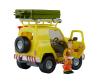 Sam Mountain 4x4 avec tente de toit
