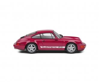 1:43 Porsche 965 RS 92 red 1:43 Porsche 965 RS 92 red