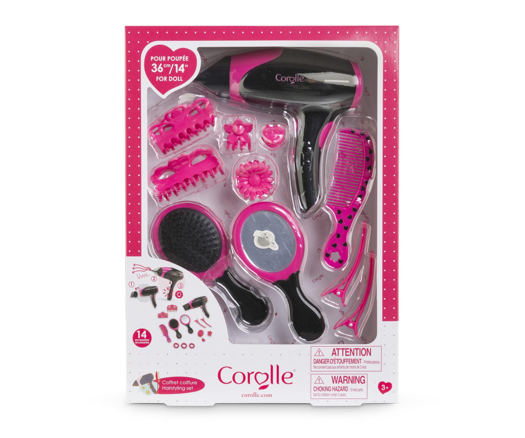 Cofanetto dottore (W0352) - Accessori bambole - Corolle - Giocattoli