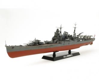 1:350 Jap. Heavy Cruiser Chikuma, scale model kit