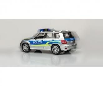 1:14 Mercedes Benz GLK Police 100% RTR