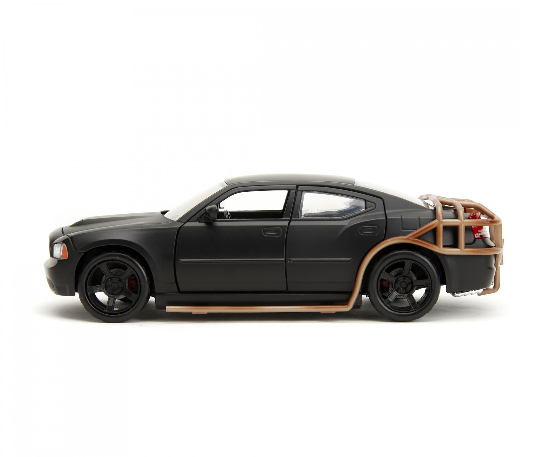 Buy F&F Dodge Charger Heist Car 1:24 online | Jada Toys
