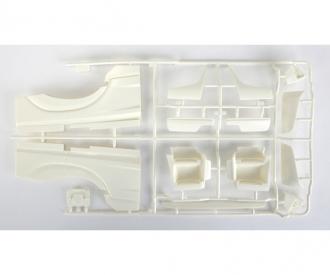 K Parts Fr.Fender Cab M-B Actros, spare parts set