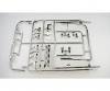 Scania 770S Light Bar, model parts set