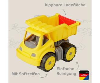 BIG Power Worker Mini Dumper