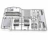 Grand Hauler Kühlergrill – Modellbauteile-Set