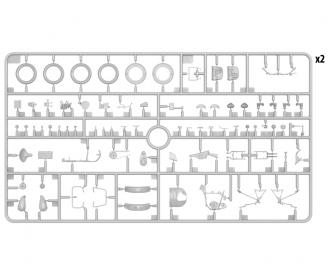 1:35 Fig. US Mécanicien de motos (3) SE