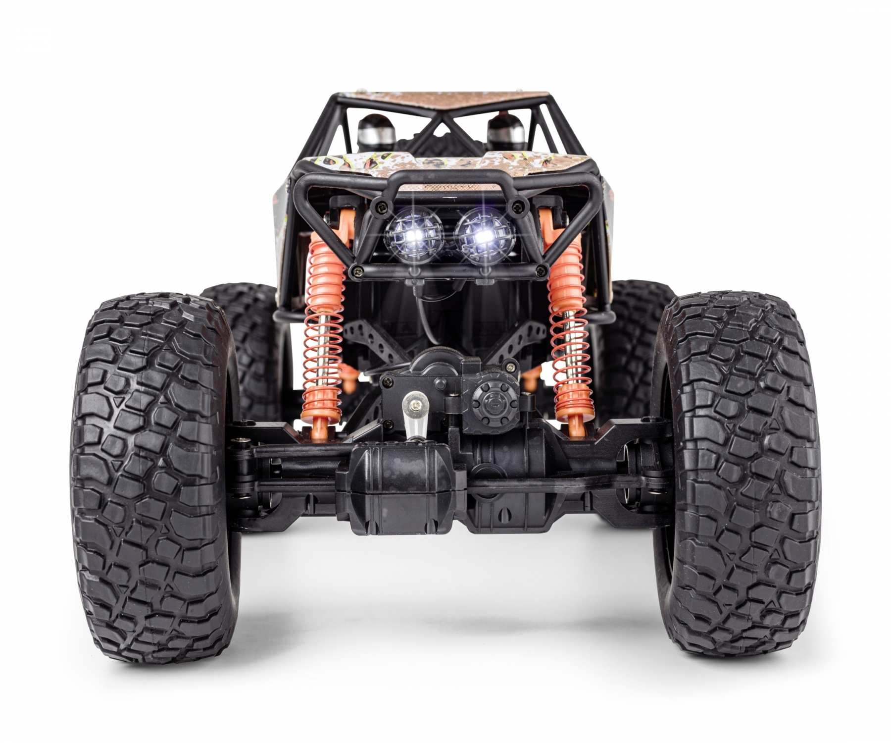 4x4 Coches Teledirigidos Crawler Wltoys 104311 1/10 4x4 Crawler RC