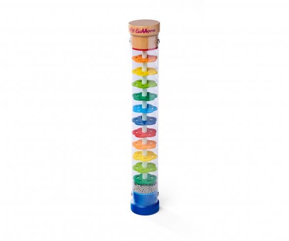 Rain Stick Rattle Toy