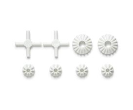 TRF420/419 Gear Diff Bevel Set, model spare parts
