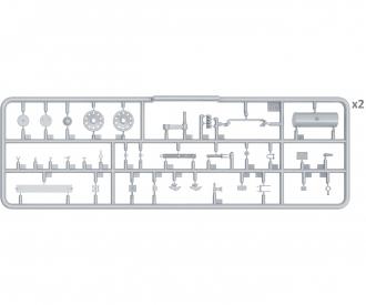 1:35 SU-85 Mod.1944 Ear. Prod.w/Interior