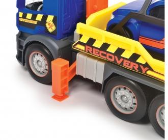 TEKNO camion dépanneuse Crane Truck N° 780 réf H137