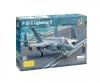 Italeri F-35C Lightning II Aircraft Kit 1:72