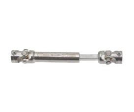 1:14 Steel Drive Shaft, model part, 65-85 mm