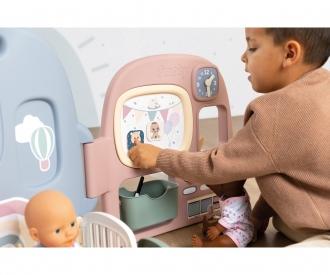 Smoby Baby Care Childcare Centre