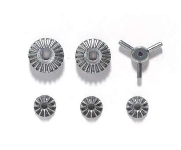 TT-01/TNS/M-05 Kegelrad-Set Diff. (1)
