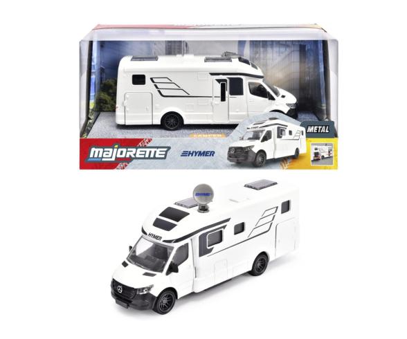 Hymer B-Class Camper