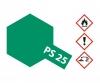 PS-25 Light Green, polycarbonate spray paint