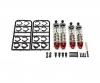 Virus-Ex Alushocks-kit, spare part, 110/125mm