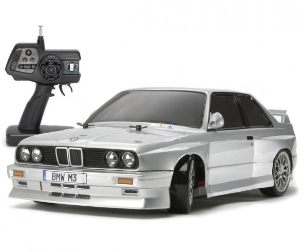 1:10 RC XB BMW M3 Sport Evo TL.TT-01E D