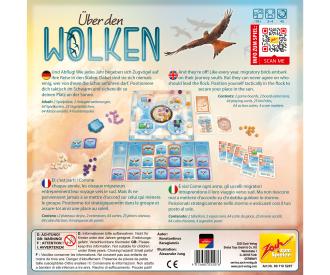Über den Wolken