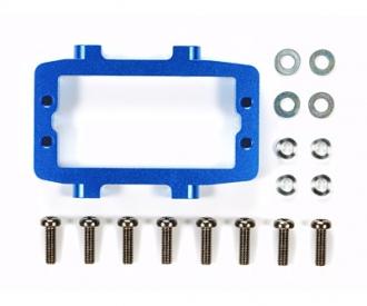 DT-03 Alum. Steering Servo Mount, RC chassis part