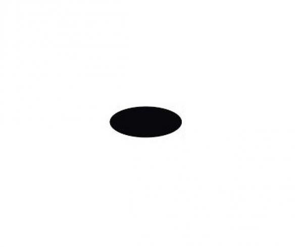 Italeri AcrylicPaint Gloss Black 20ml Paint