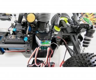 6V/1800mAh RX-Battery Hump BEC, battery pack