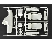 Interior Parts Set, model accessory for MB Arocs