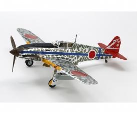 1:48 IJA Ki-61-Id Hien Silver w/Decals