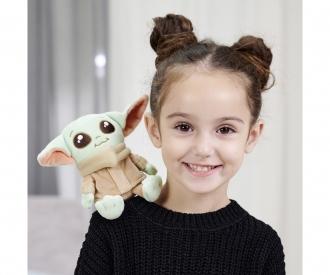 Disney Grogu Shoulder pals, 12cm