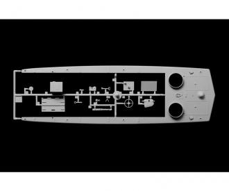 Italeri LCVP with US Infantry Model Kit 1:35