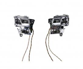 1:14 Scania 770S Front PCB, truck lighting