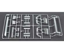K-Parts Bag K, fitting parts set for model kits