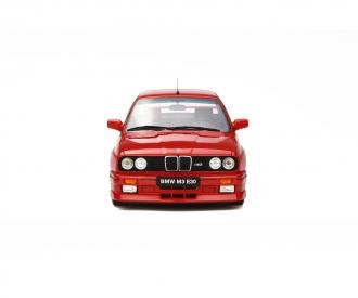 1:18 BMW M3, red, 1986