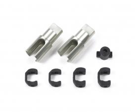 TRF420 Alu. F Direct Cups, spare parts, aluminum