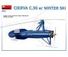 1:35 Cierva C.30 with Winter Ski