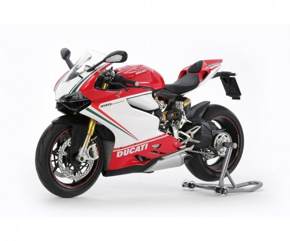 1:12 Ducati 1199 Panigale S Tricolore