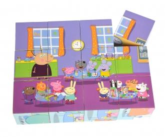 Peppa Pig Cubes Images