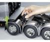 1:14 Scania 770 S 8x4/4, RC assembly kit
