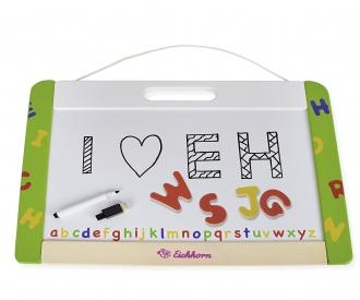 Hanging-Magnetic Board with Letters