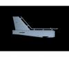 Italeri B-52G Stratofortress Model Kit 1:72