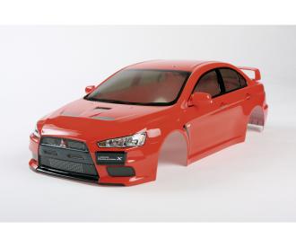Body-Set Mitsubishi Lancer EVO X RC bodyshell
