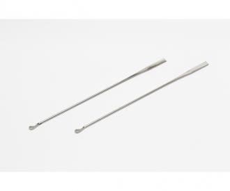 Paint Stirrer Metal, paint tool, 2 stainless stirrers