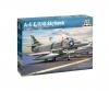 Italeri A-4E/F/G Skyhawk Aircraft Model Kit 1:48