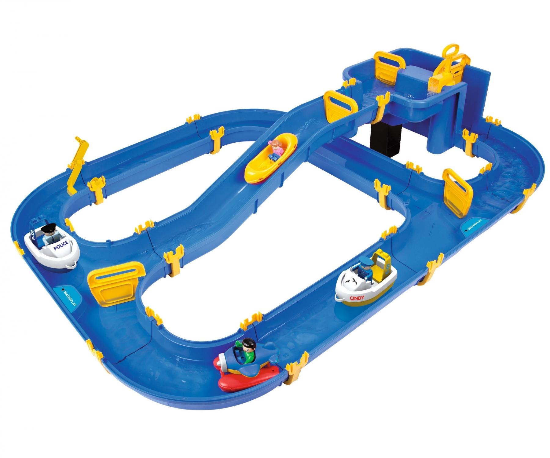 Buy BIG Waterplay Amsterdam Waterway online | BIG