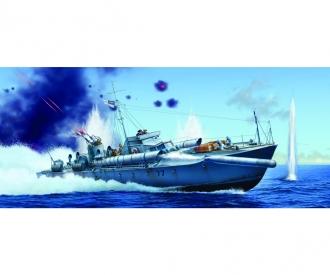 Vosper 72''6' MTB 77 Model Kit 1:35 Scale