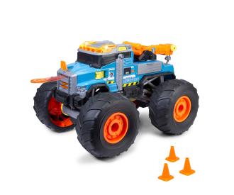 Giant Tow Truck