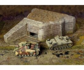 Sd.Kfz 142/1 Sturmgeschütz III Model Kit 1:72